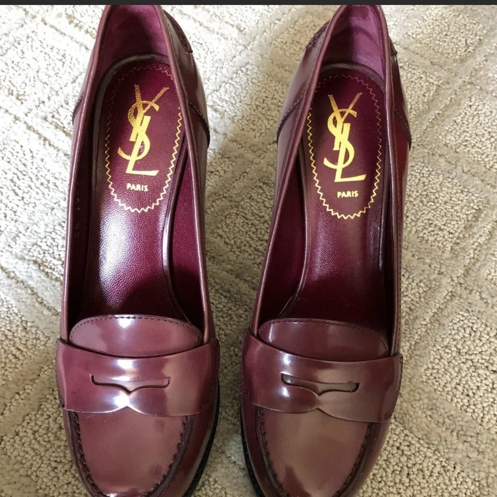 Ysl 👠 - Picture 1 of 3